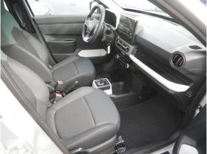 Dacia Spring EXTREME ELECTRIC 65 mit CCS Schnelladung 30 kW DC