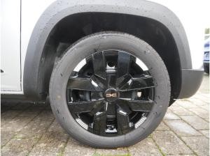 Dacia Spring EXTREME ELECTRIC 65 mit CCS Schnelladung 30 kW DC
