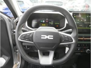 Dacia Spring EXTREME ELECTRIC 65 mit CCS Schnelladung 30 kW DC