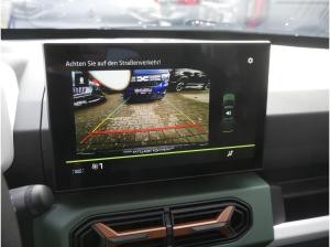 Dacia Spring EXTREME ELECTRIC 65 mit CCS Schnelladung 30 kW DC