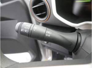 Dacia Spring EXTREME ELECTRIC 65 mit CCS Schnelladung 30 kW DC