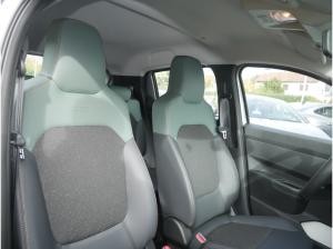 Dacia Spring EXTREME ELECTRIC 65 mit CCS Schnelladung 30 kW DC