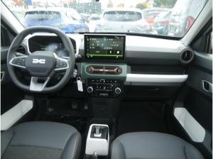 Dacia Spring EXTREME ELECTRIC 65 mit CCS Schnelladung 30 kW DC
