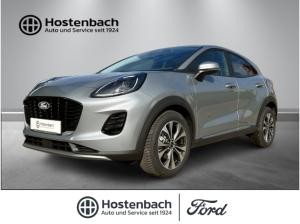 Ford Puma Titanium Winter-Paket Ganzjahresreifen Navi Apple CarPlay Android Auto Klimaautom