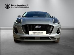 Ford Puma Titanium Winter-Paket Ganzjahresreifen Navi Apple CarPlay Android Auto Klimaautom