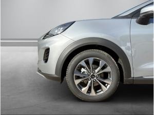 Ford Puma Titanium Winter-Paket Ganzjahresreifen Navi Apple CarPlay Android Auto Klimaautom