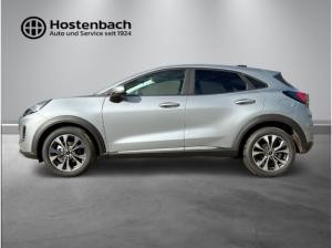 Ford Puma Titanium Winter-Paket Ganzjahresreifen Navi Apple CarPlay Android Auto Klimaautom