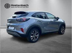 Ford Puma Titanium Winter-Paket Ganzjahresreifen Navi Apple CarPlay Android Auto Klimaautom