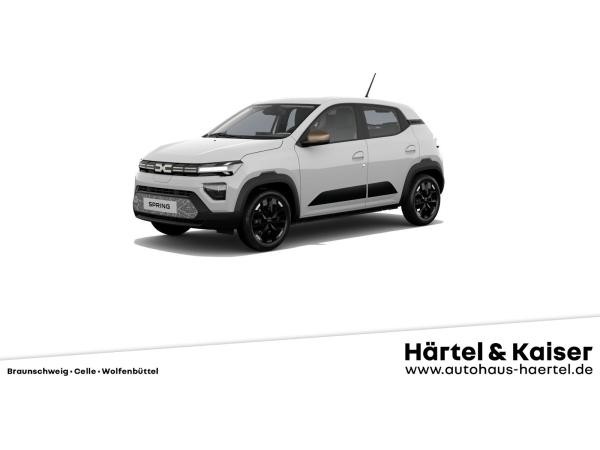 Dacia Spring Extreme ELECTRIC 65 CCS-Ladeanschluss – 30 kW