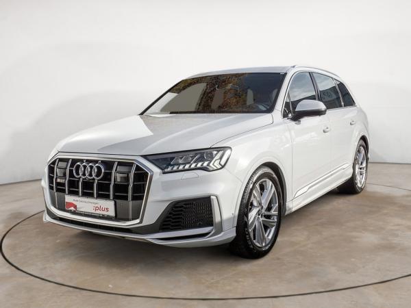 Audi SQ7 TFSI quattro
