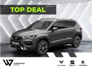 Seat Ateca Road Edition 1.5 TSI - NAVI ACC FACEL. LED *SN552*