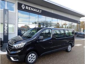 Renault Trafic Pkw Grand Authentic Blue dCi 150 MY24
