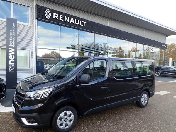 Renault Trafic Pkw Grand Authentic Blue dCi 150 MY24
