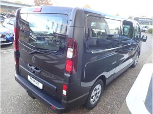 Renault Trafic Pkw Grand Authentic Blue dCi 150 MY24