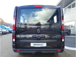 Renault Trafic Pkw Grand Authentic Blue dCi 150 MY24