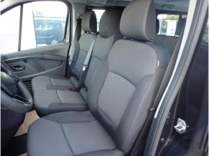 Renault Trafic Pkw Grand Authentic Blue dCi 150 MY24