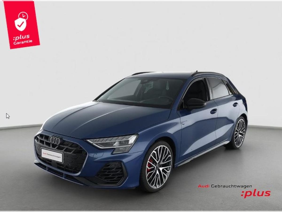 Audi S3 Sportback 2.0 TFSI quattro S tronic *ACC*HUD*