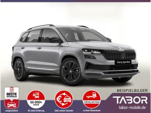 Skoda Karoq DSG Sportl Matrix Nav 360 Canton ACC Kessy