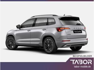 Skoda Karoq DSG Sportl Matrix Nav 360 Canton ACC Kessy