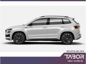 Skoda Karoq Sportl Pano Matrix Nav 360 Canton ACC Side