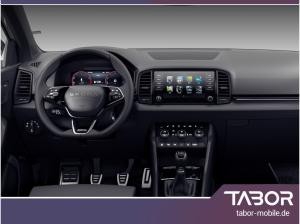 Skoda Karoq Sportl Pano Matrix Nav 360 Canton ACC Side