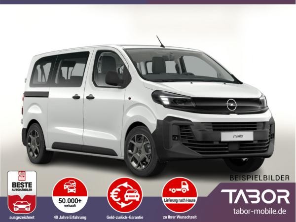 Opel Vivaro L 2.0 D 177 AT8 9S Nav Klimaaut VollLED