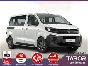 Opel Vivaro L 2.0 D177 AT 9S Klimaaut VollLED PDC