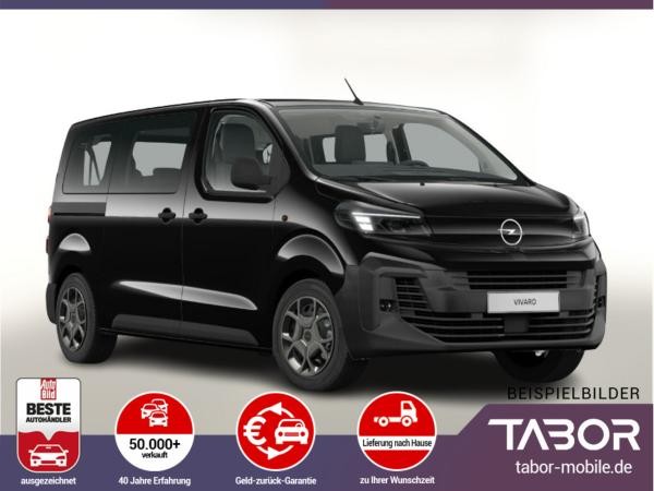 Opel Vivaro L 2.0 D 177 AT8 9S Nav Klimaaut VollLED