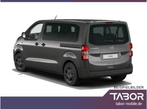 Opel Vivaro L 2.0 D 177 AT8 9S Nav Klimaaut 2xSchiebe