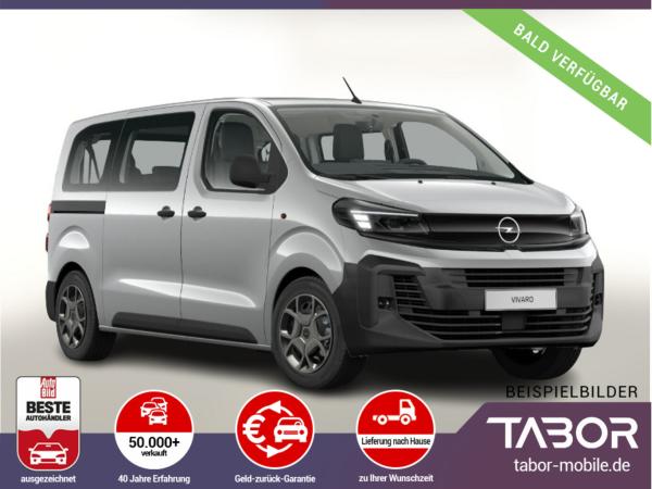 Opel Vivaro L 2.0 D 177 AT8 9S Nav Klimaaut VollLED