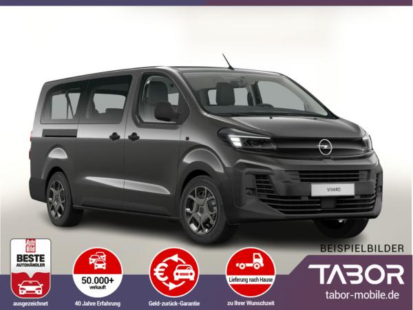 Opel Vivaro XL 2.0 D 177 AT8 9S Klimaaut VollLED