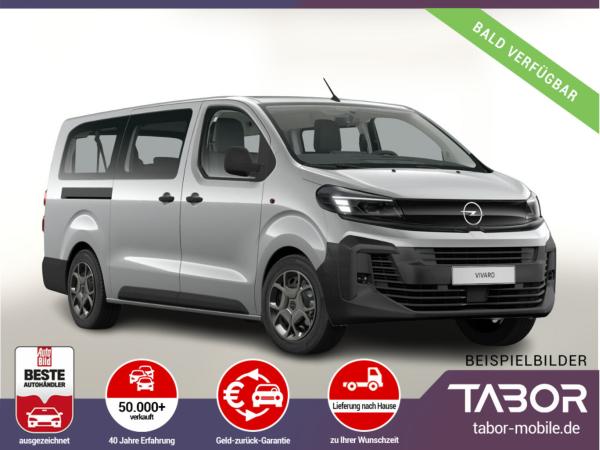Opel Vivaro XL 2.0 D177 AT8 9S Nav Klimaaut VollLED