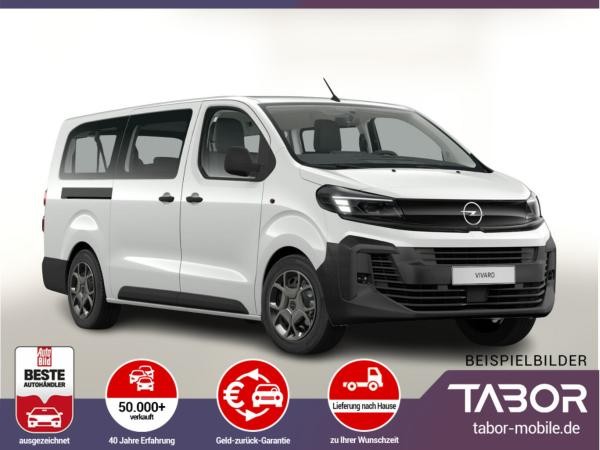 Opel Vivaro XL 2.0 D 177 AT8 9S Nav Klimaaut VollLED