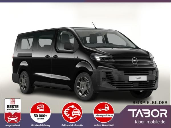 Opel Vivaro XL 2.0 D 177 AT8 9S Nav Klimaaut VollLED