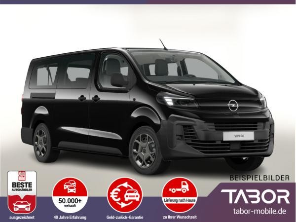 Opel Vivaro XL 2.0 D 177 AT8 9S Nav 2xSchiebe VollLED
