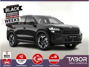 Skoda Kodiaq eTSI DSG Sportl AHK Matrix Nav ACC Kessy