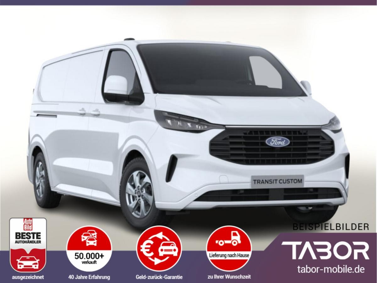 Ford Transit Custom TDCi 150 Limited 320 L2 LED SHZ
