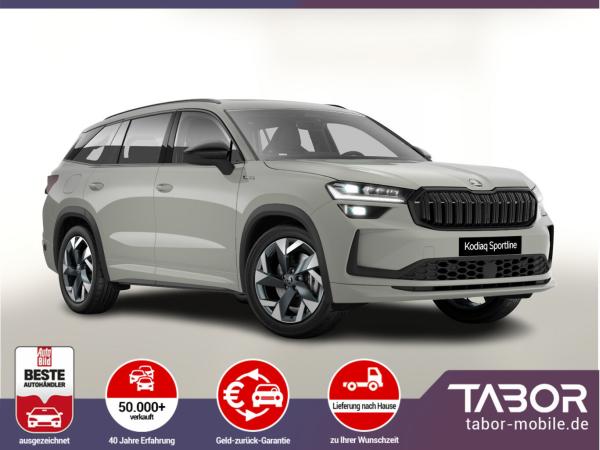 Skoda Kodiaq eTSI DSG Sportl AHK Pano 7-S Matrix Nav Skoda Kodiaq eTSI DSG Sportl AHK Pano 7-S Matrix Nav