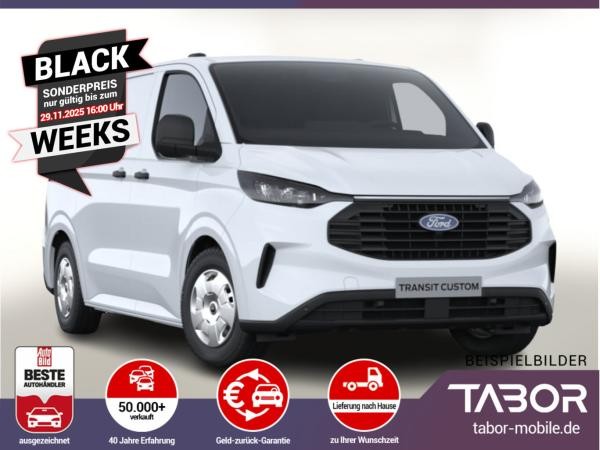 Ford Transit Custom TDCi 150 Trend 320 L1 LED AHK Kam Ford Transit Custom TDCi 150 Trend 320 L1 LED AHK Kam