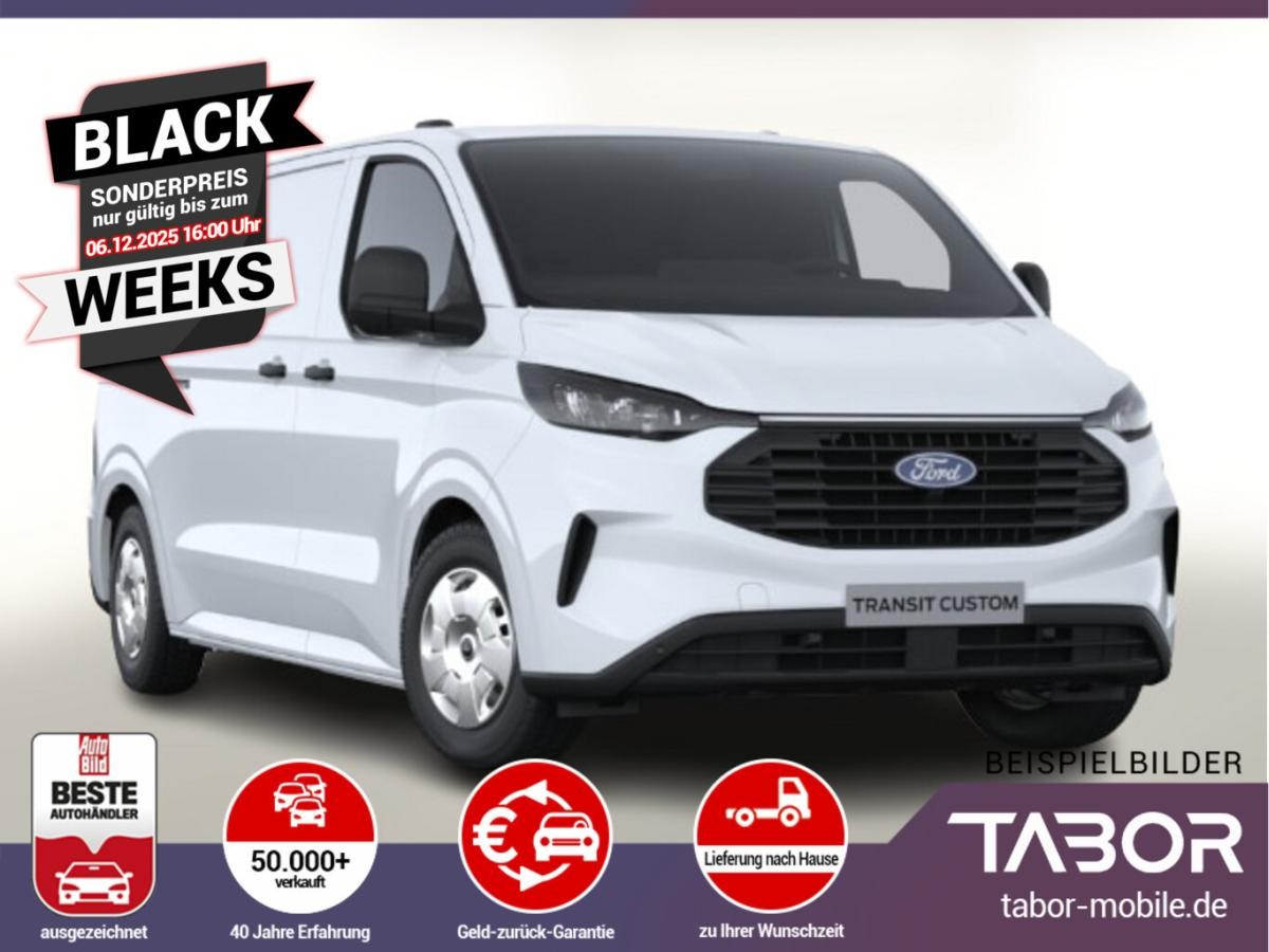 Ford Transit Custom TDCi 150 Trend 320 L2 LadeP Kam