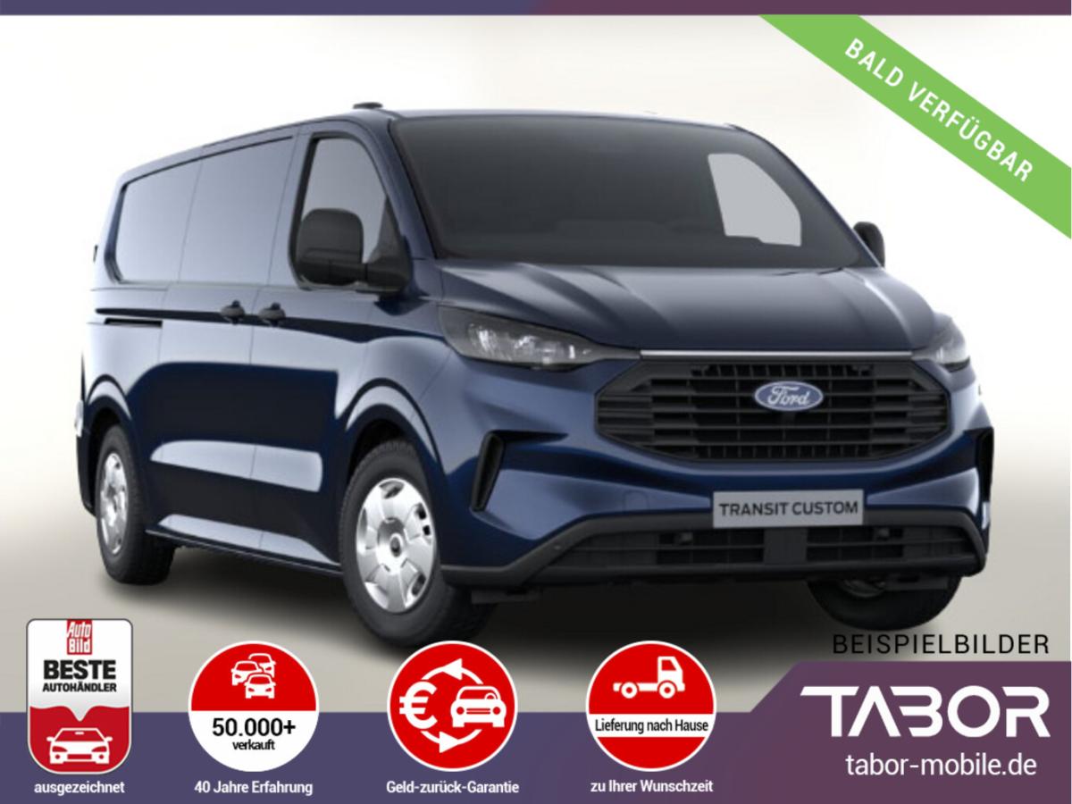 Ford Transit Custom TDCi 150 Trend 320 L2 AHK LadeP