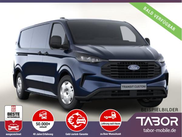 Ford Transit Custom TDCi 150 Trend 320 L2 AHK LadeP Ford Transit Custom TDCi 150 Trend 320 L2 AHK LadeP