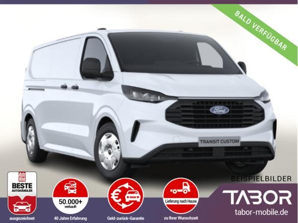 Ford Transit Custom TDCi 150 Trend 320 L2 LED AHK Kam