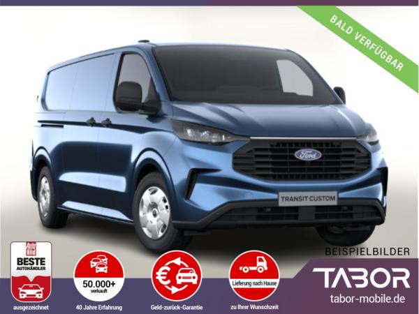 Ford Transit Custom Aut Trend 320L2 AHK LadeP SHZ Kam