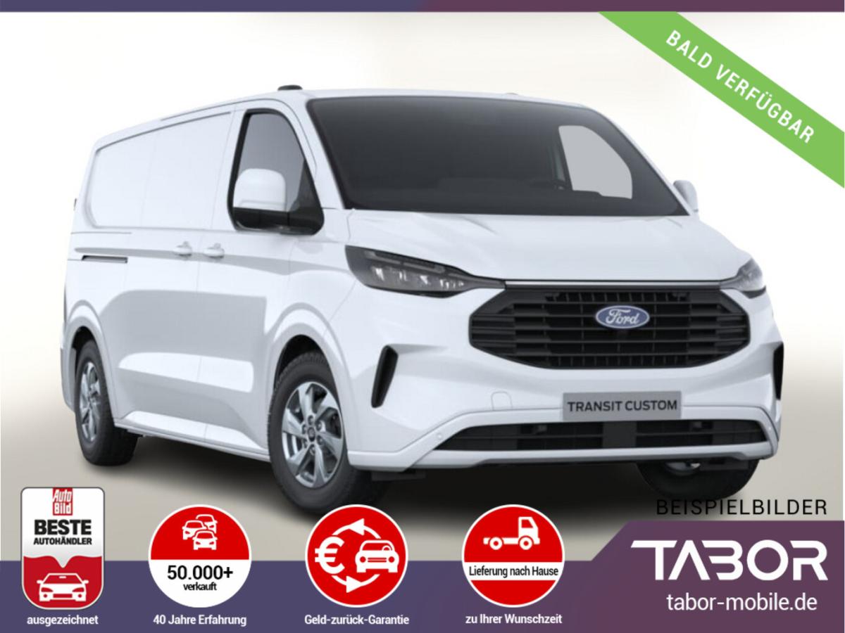 Ford Transit Custom TDCi 150 Limited 320 L2 LED AHK