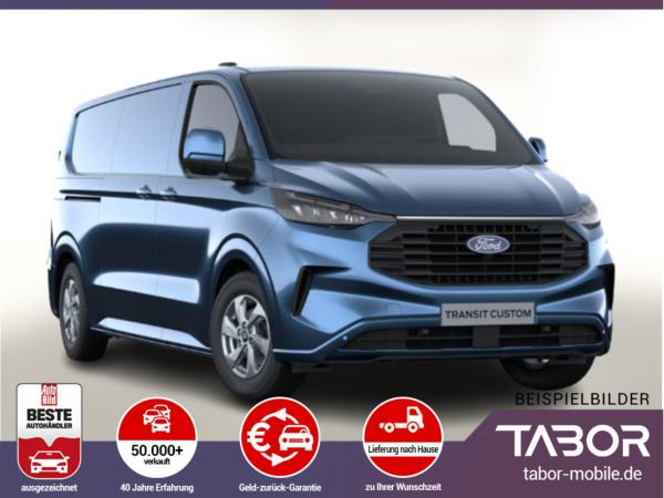 Ford Transit Custom TDCi 170 Aut Limited 320 L2 LED