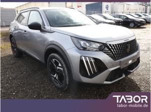 Peugeot 2008 MHEV AT Allure Nav Keyl SHZ 2xPDC CarP DigC