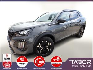 Peugeot 2008 MHEV AT Allure Nav Keyl SHZ 2xPDC CarP DigC