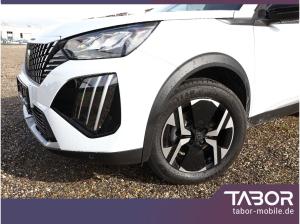 Peugeot 2008 MHEV AT Allure Nav Keyl SHZ 2xPDC CarP DigC