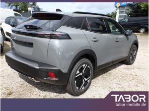 Peugeot 2008 MHEV AT Allure Nav Keyl SHZ 2xPDC CarP DigC